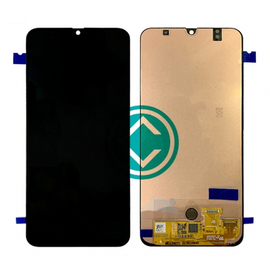 a50s screen size